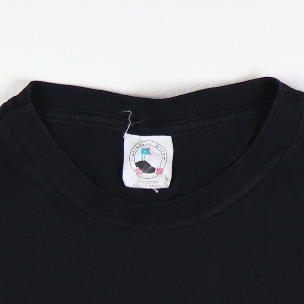 1998 Godzilla Movie Promo Shirt