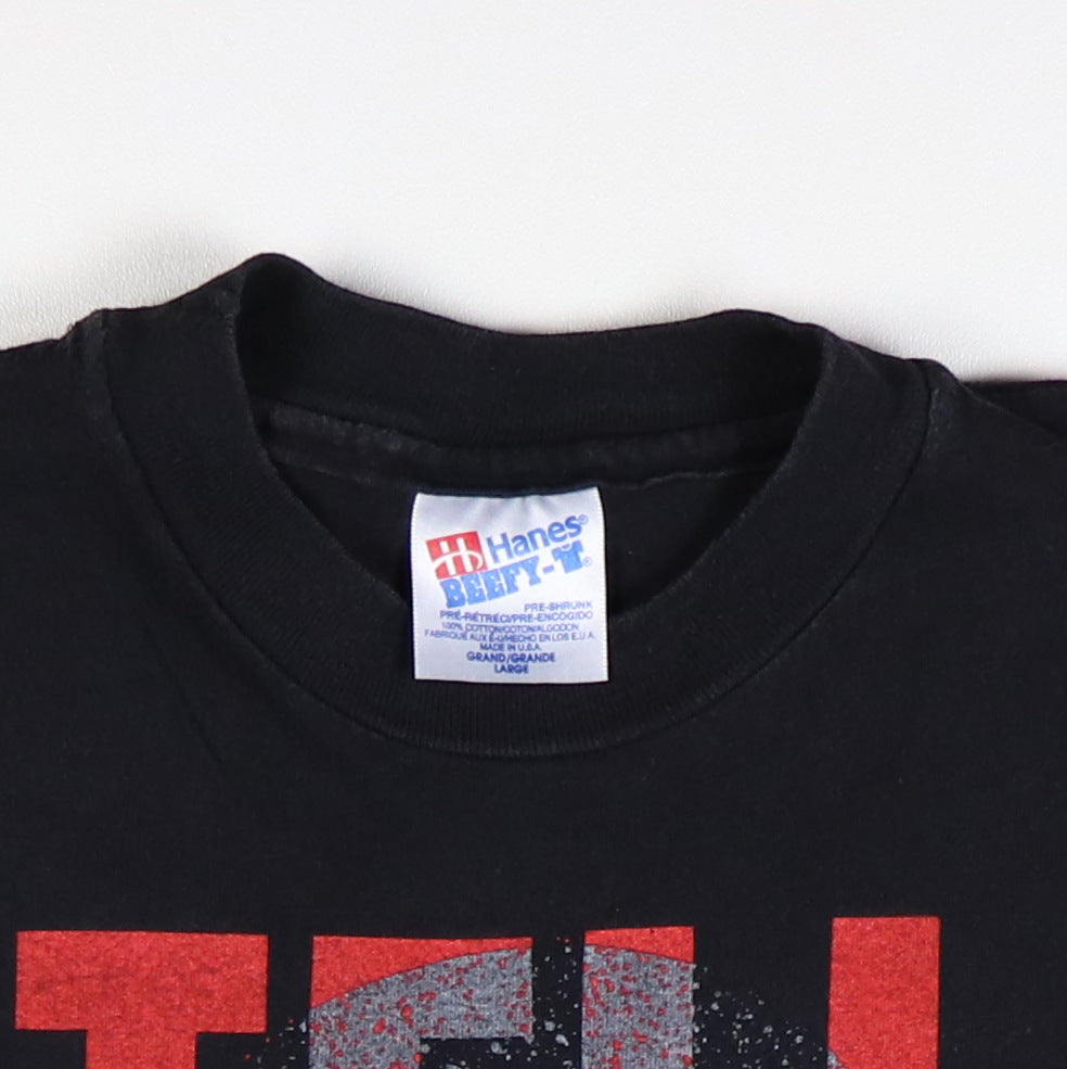 1993 Wynonna Judd Tell Me Why Shirt