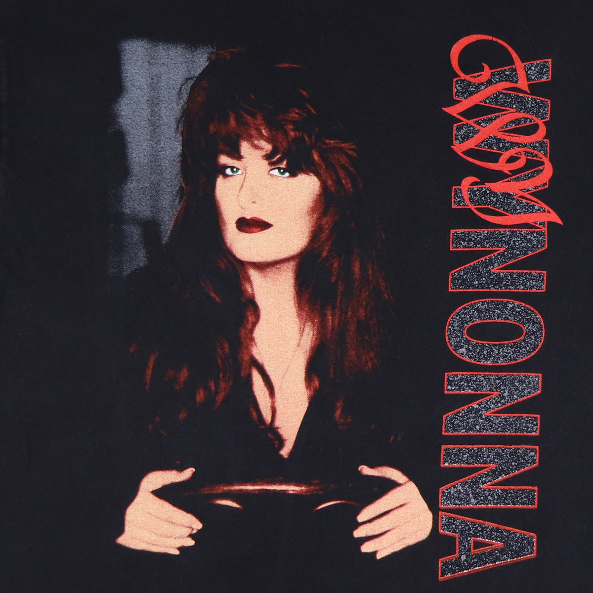 1993 Wynonna Judd Tell Me Why Shirt