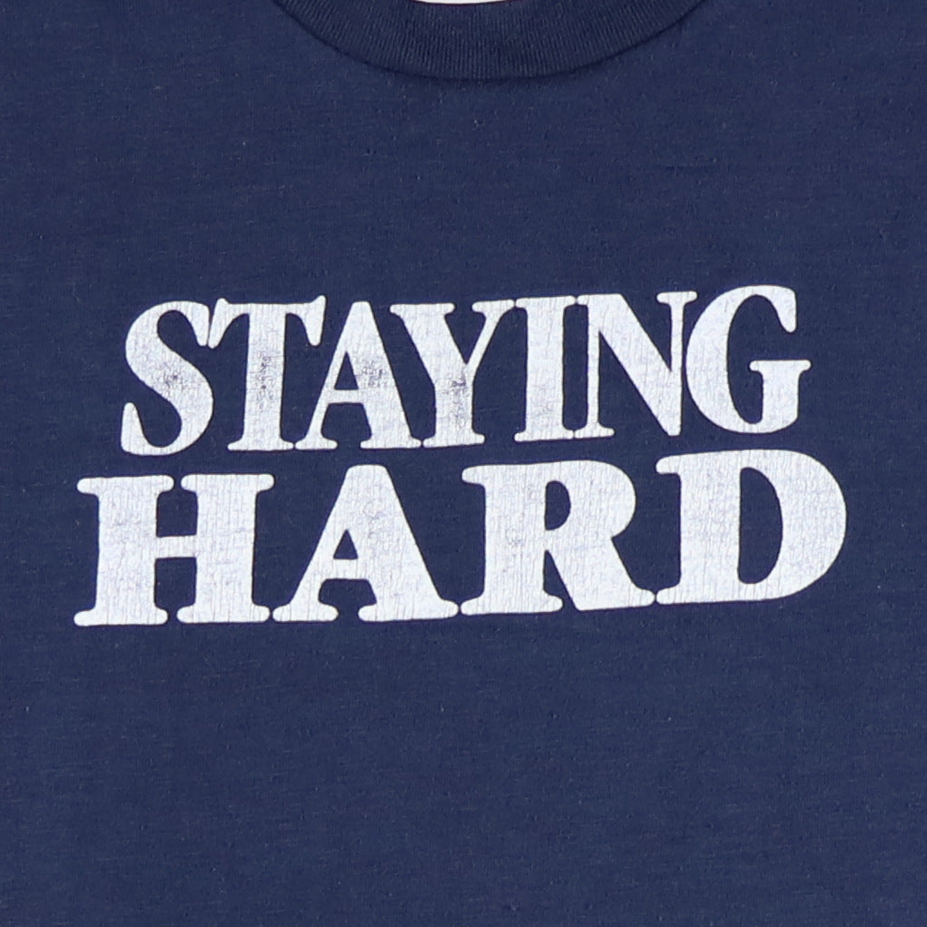 1970s Staying Hard Shirt