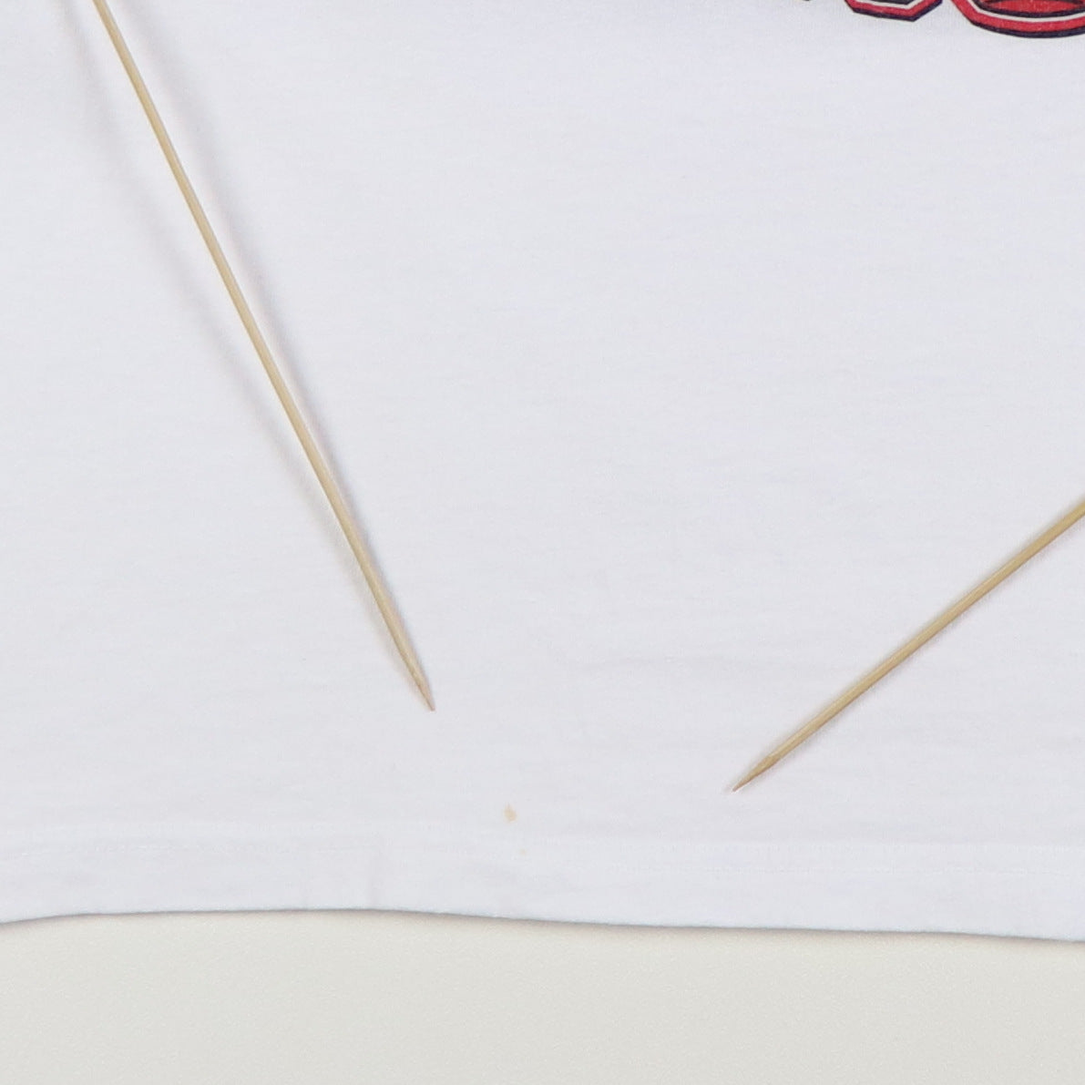 1997 Chicago Bulls NBA Finals Shirt