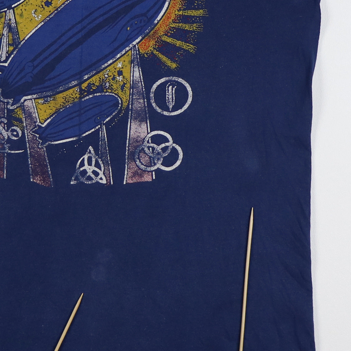 1970s Led Zeppelin Shirt