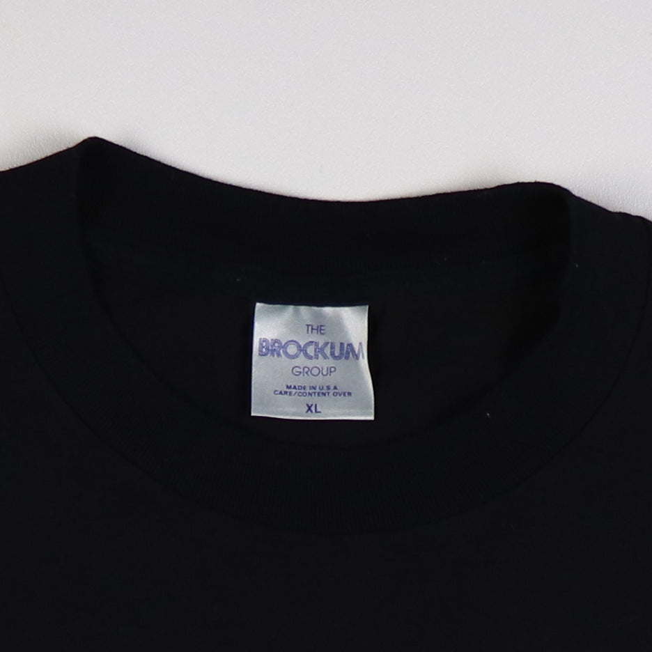 1991 Guns N Roses Use Your Illusion Tour Shirt