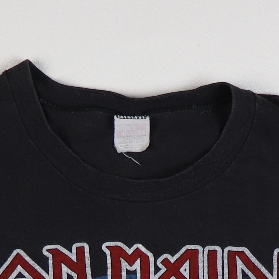 1982 Iron Maiden Killer World Tour Shirt