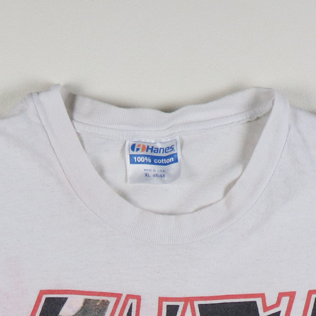 1989 Kix Dirty Boys Of The Underground Shirt