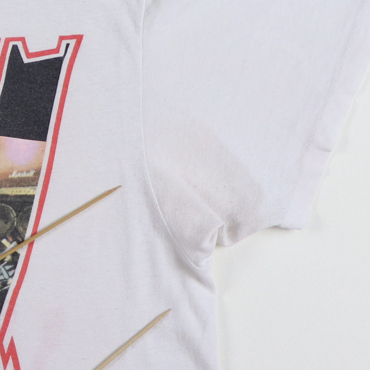 1989 Kix Dirty Boys Of The Underground Shirt