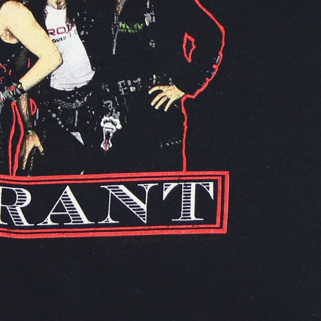1989 Warrant Shirt