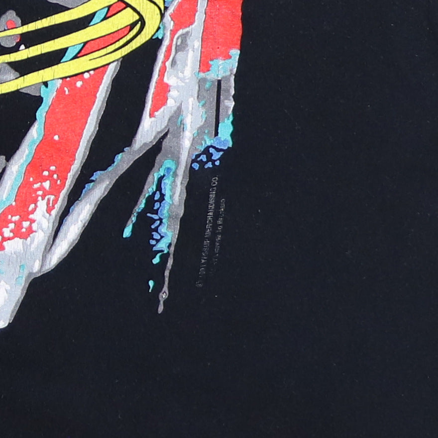 1991 Van Halen For Unlawful Carnal Knowledge Shirt