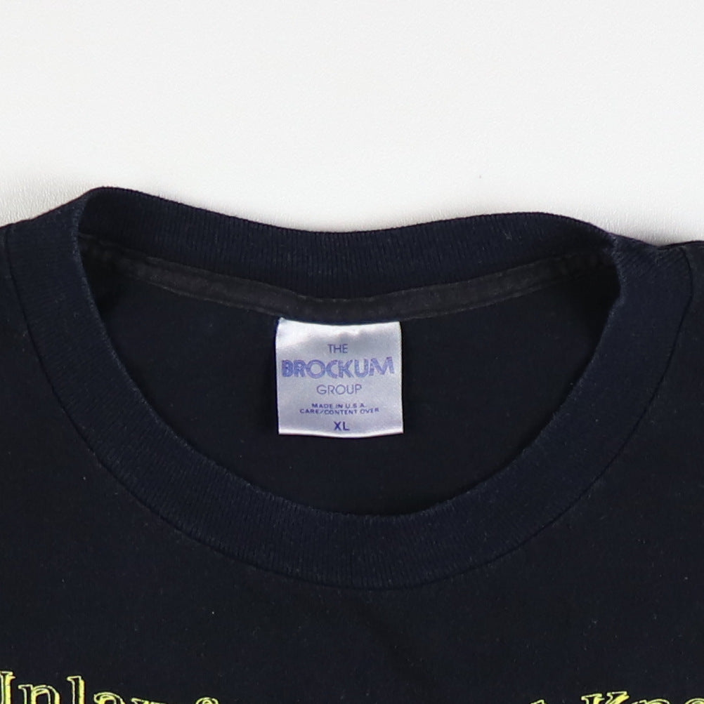 1991 Van Halen For Unlawful Carnal Knowledge Shirt