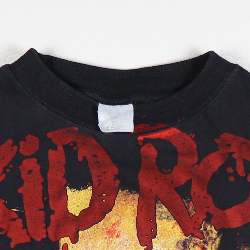 1991 Skid Row Slave To The Grind Tour Shirt
