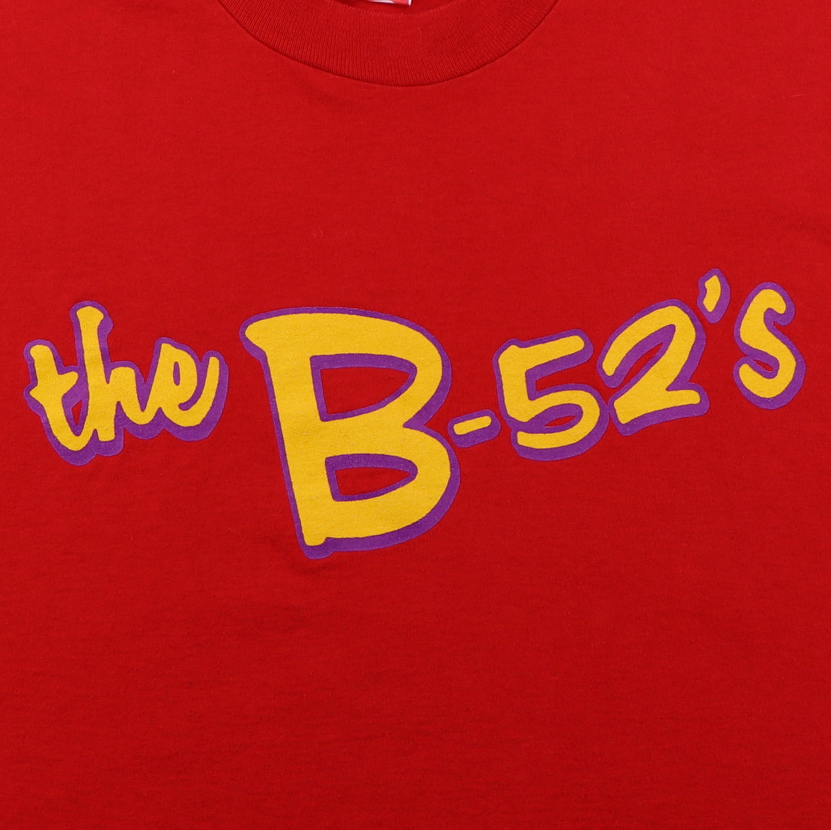 1990s B-52's Shirt