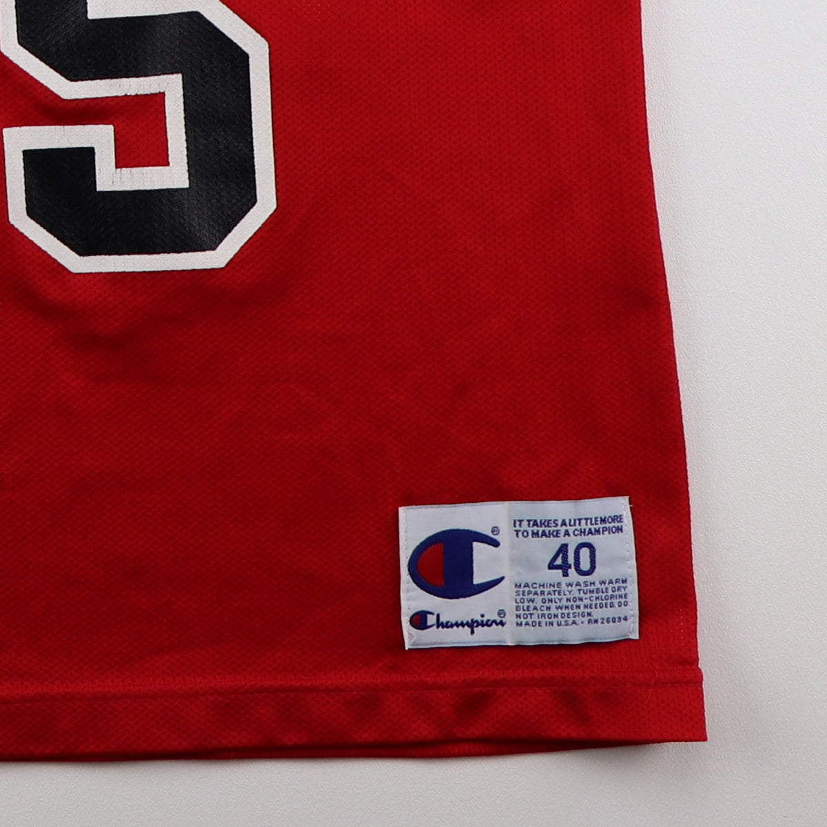 1990s Michael Jordan Chicago Bulls Basketball Jersey