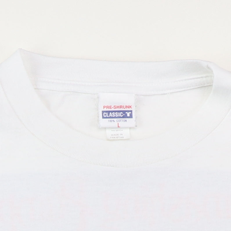 1996 Smashing Pumpkins Mellon Collie And The Infinite Sadness Tour Shirt