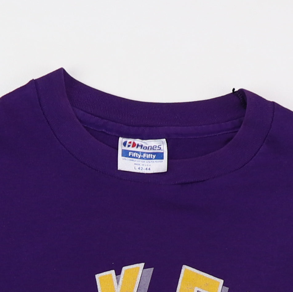 1980s Los Angeles Lakers Training Camp Shirt