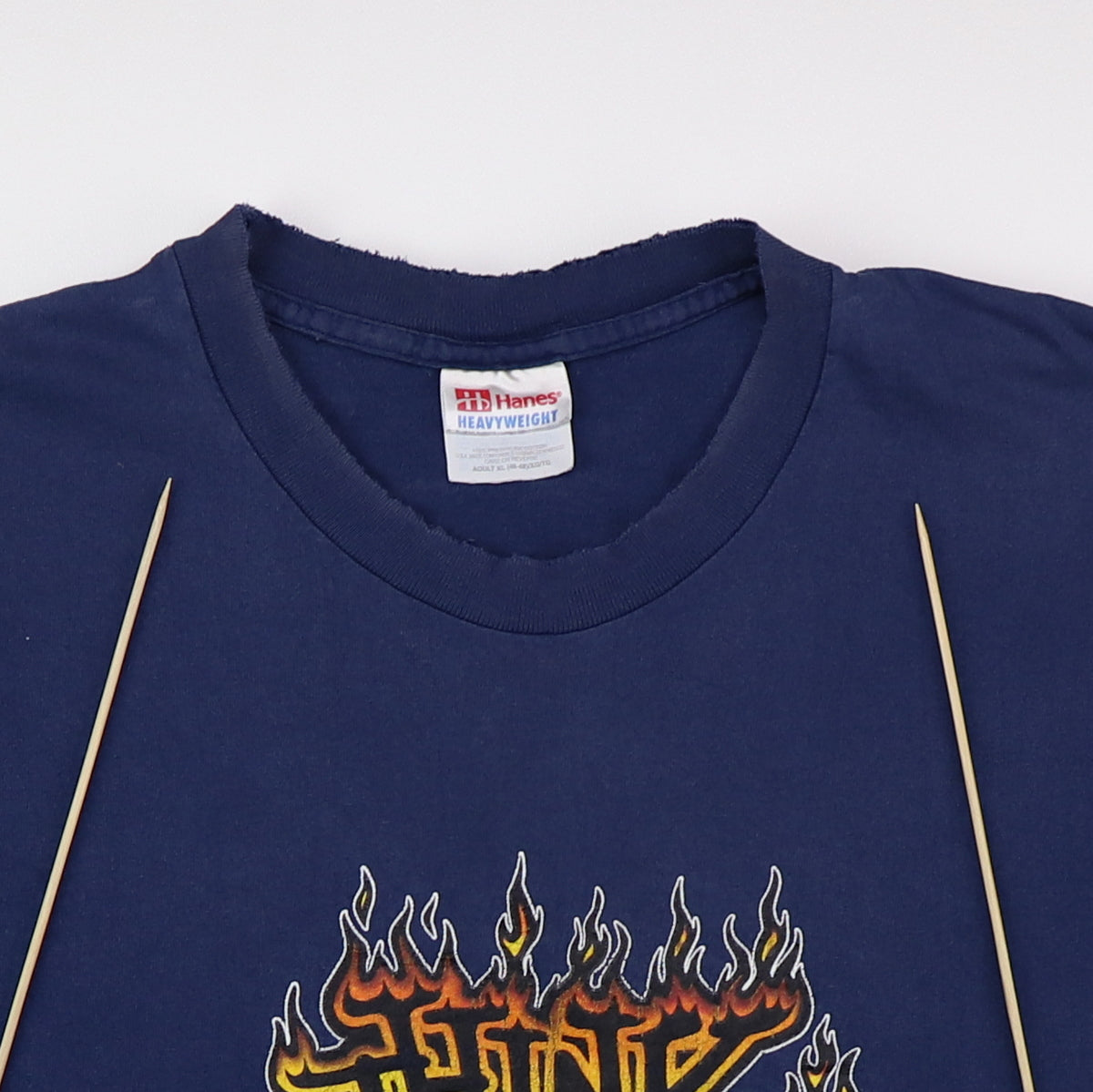 1990s Think Skateboards Shirt