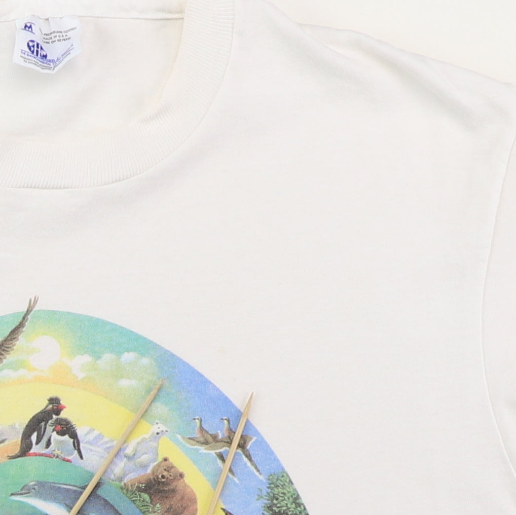 1994 Humanitees Environmental Awareness Shirt