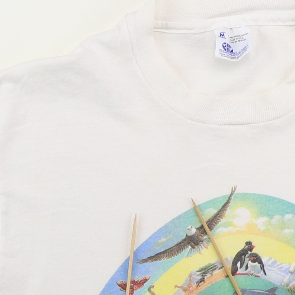 1994 Humanitees Environmental Awareness Shirt