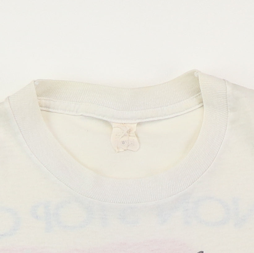 1988 Robert Plant Non Stop Go Tour Shirt