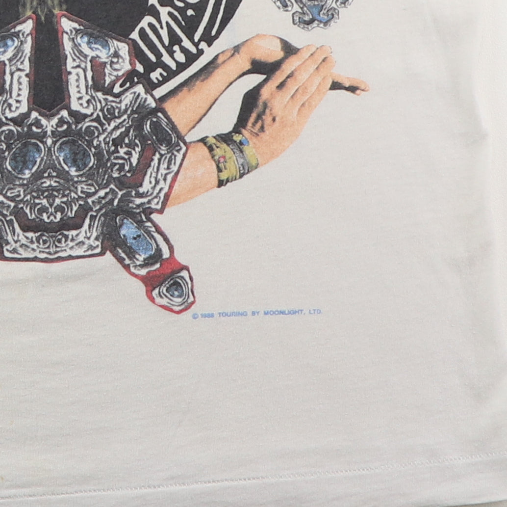 1988 Robert Plant Non Stop Go Tour Shirt