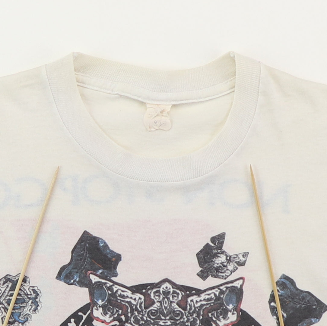 1988 Robert Plant Non Stop Go Tour Shirt