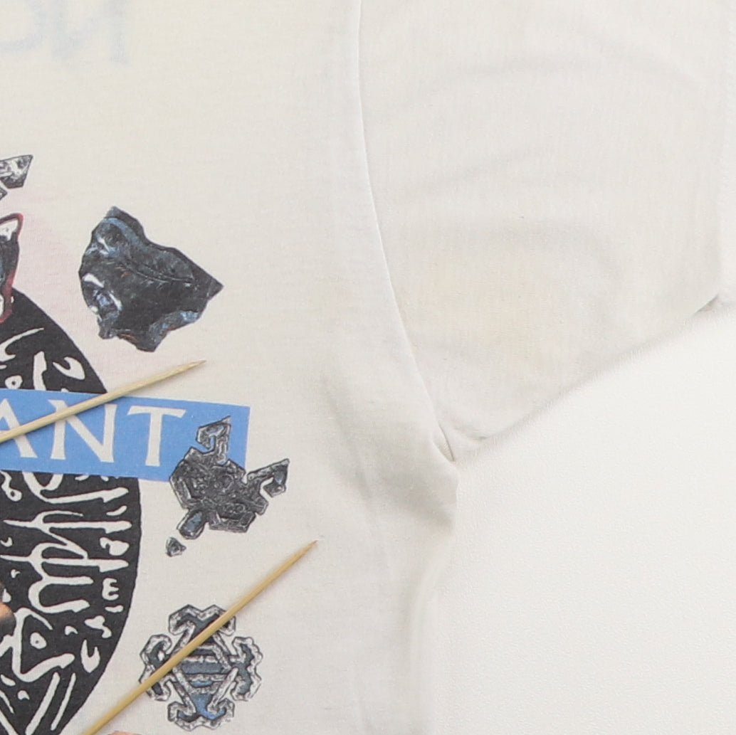 1988 Robert Plant Non Stop Go Tour Shirt