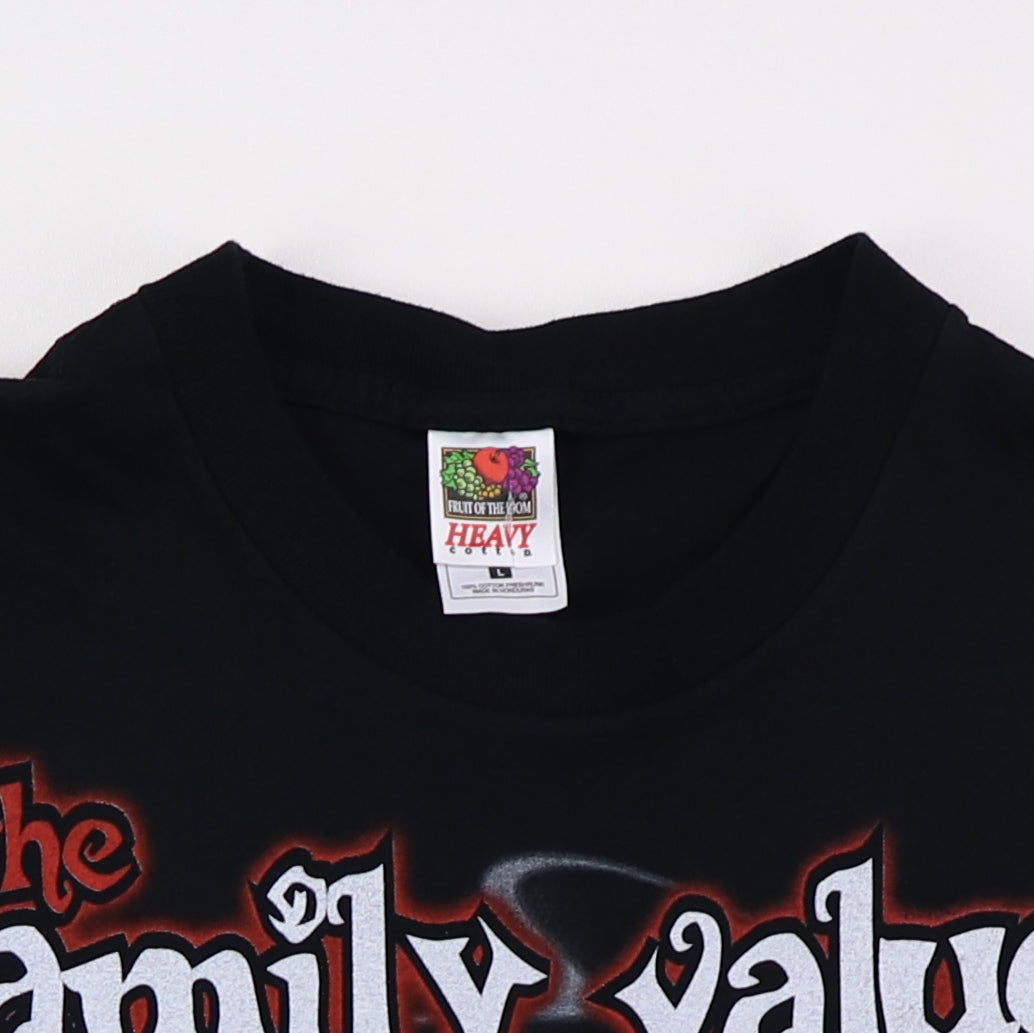 2001 Family Values Tour Shirt