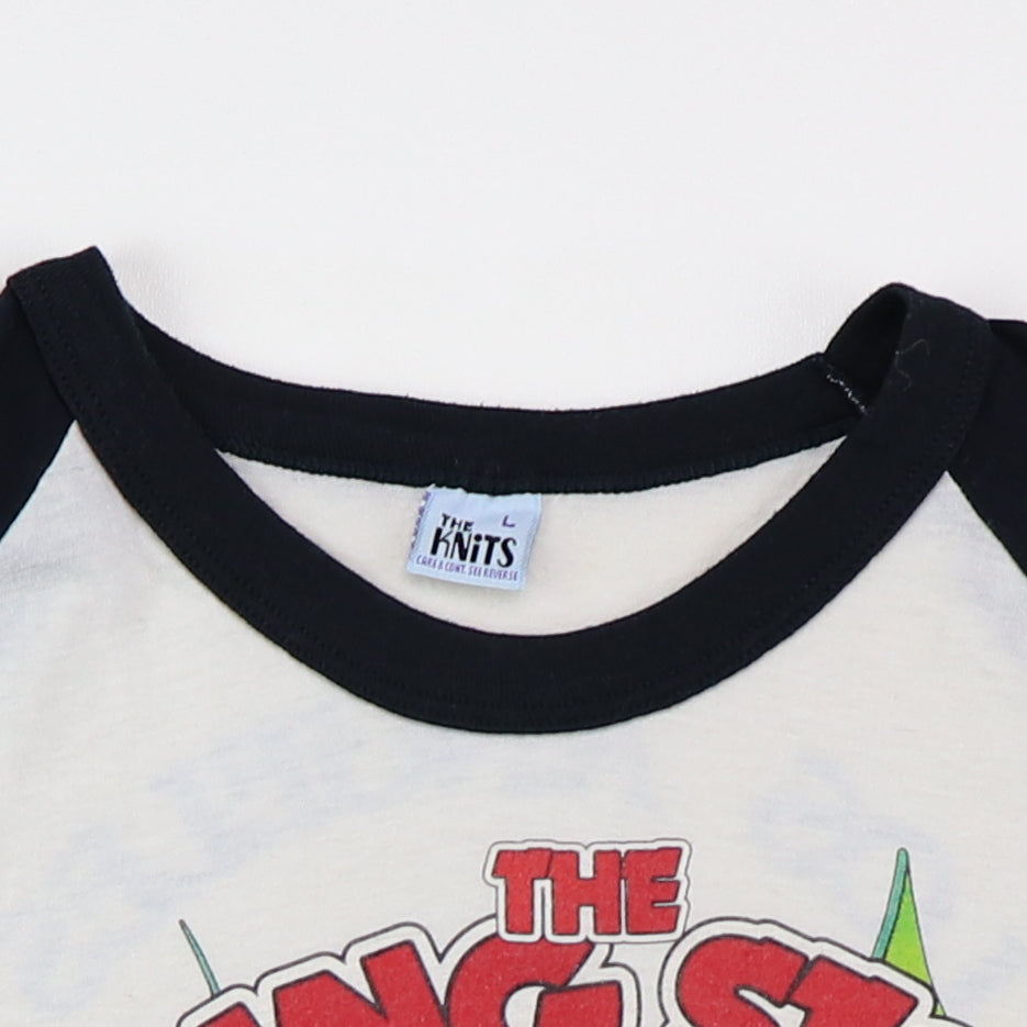 1981 Rolling Stones Los Angeles Concert Jersey Shirt