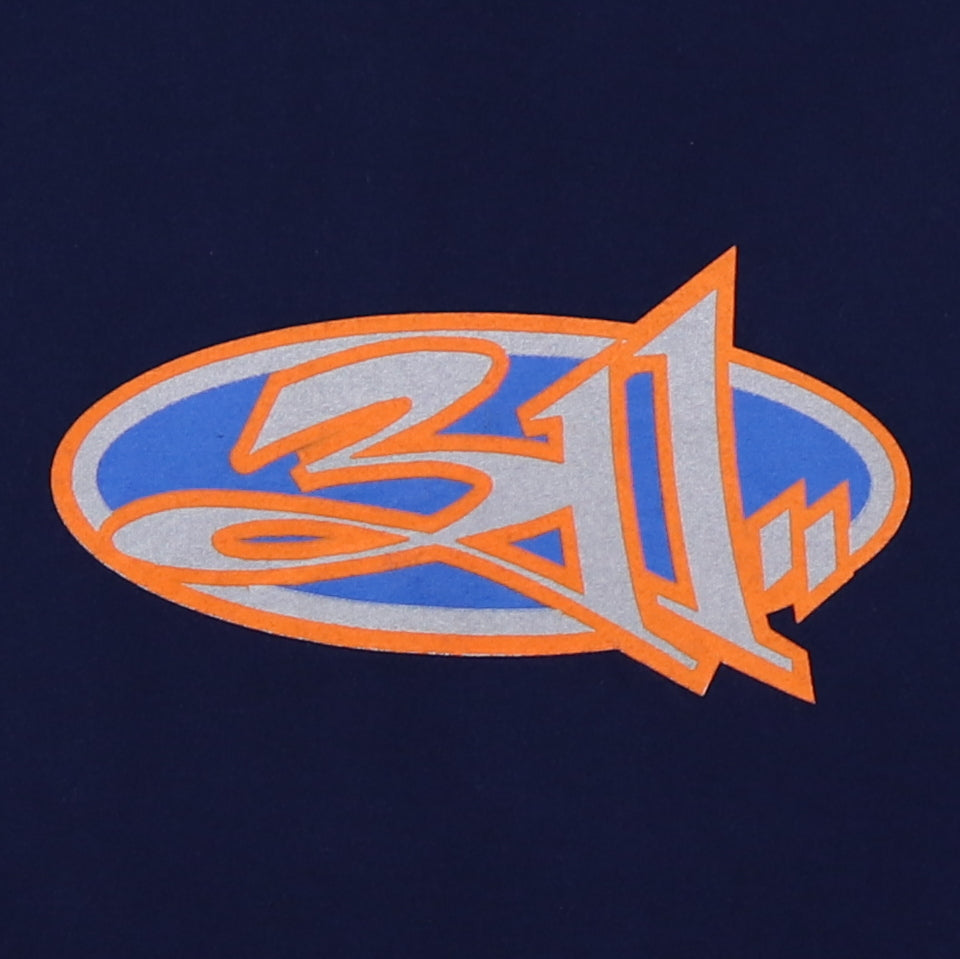1990s 311 Three Eleven Shirt