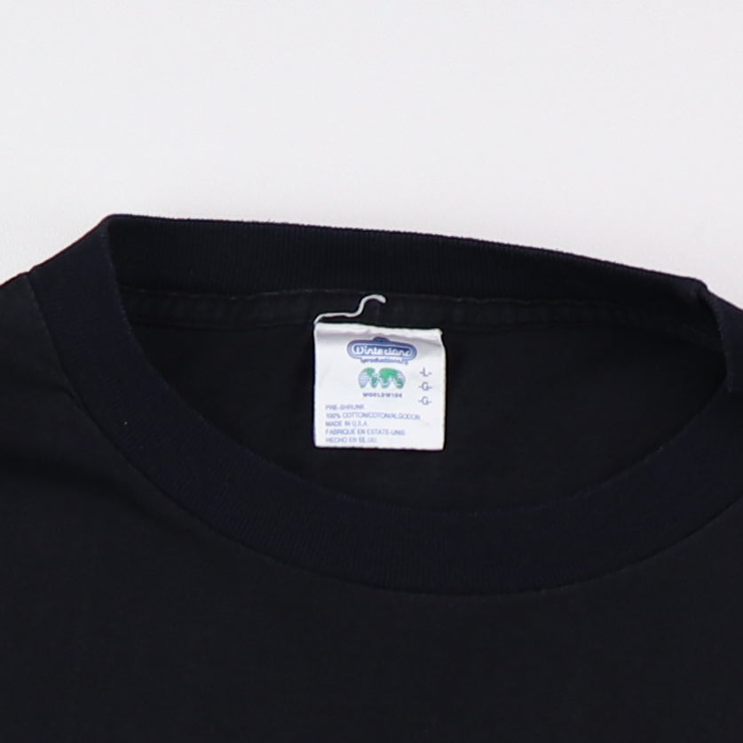 1996 Bob Seger Rock & Roll Never Forgets Tour Shirt