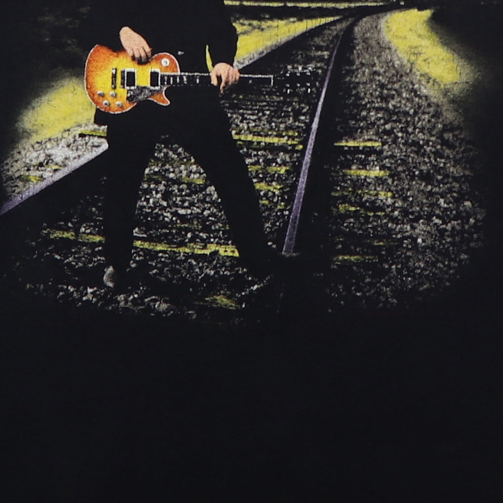 1996 Bob Seger Rock & Roll Never Forgets Tour Shirt