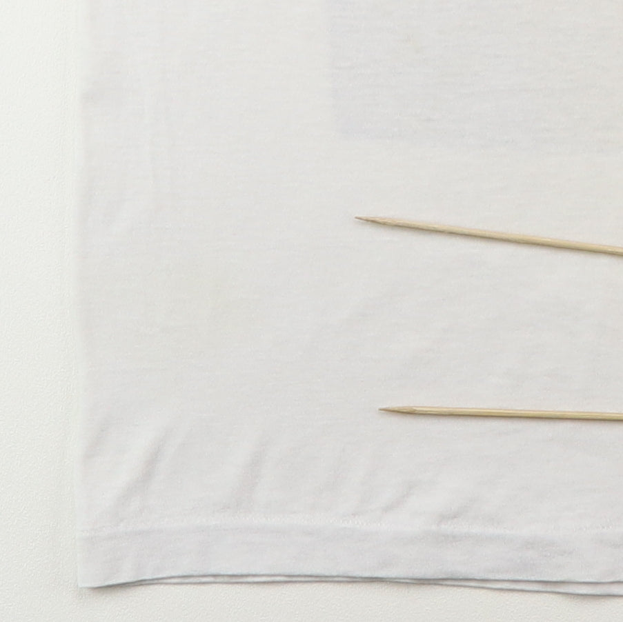 1985 Iron Maiden World Slavery Tour Sleeveless Shirt