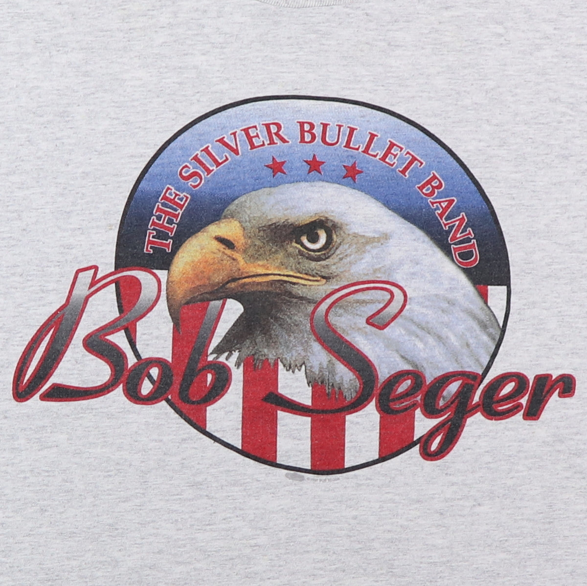 1996 Bob Seger North American Tour Shirt