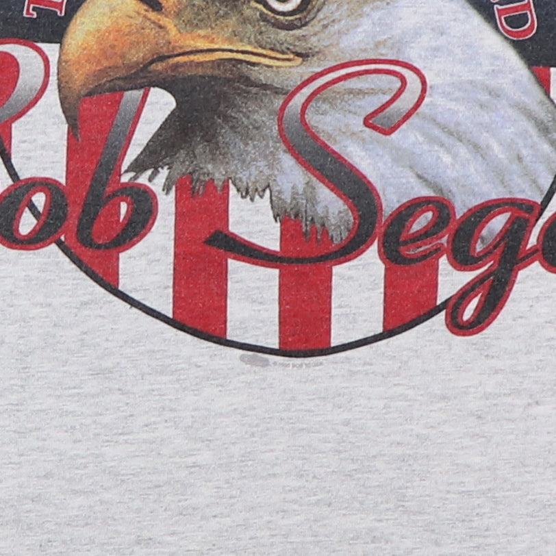 1996 Bob Seger North American Tour Shirt