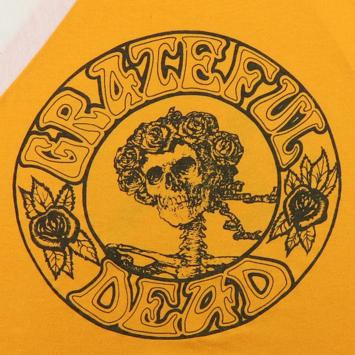 1978 Grateful Dead Shakedown Street Jersey Shirt