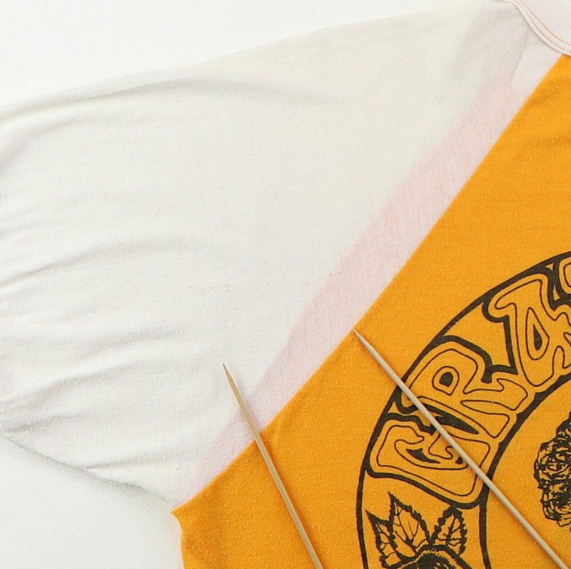 1978 Grateful Dead Shakedown Street Jersey Shirt