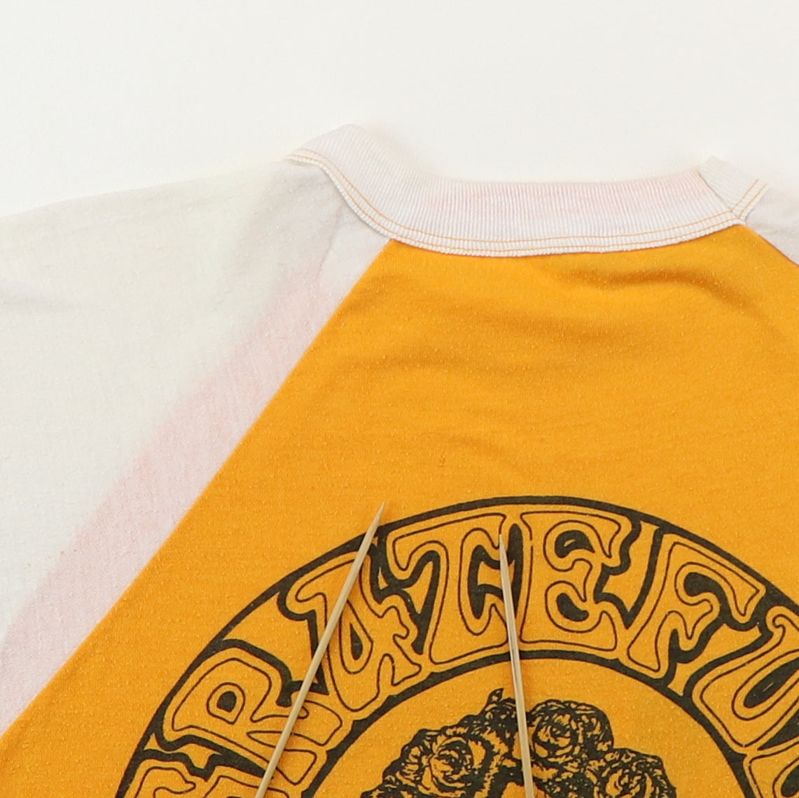 1978 Grateful Dead Shakedown Street Jersey Shirt