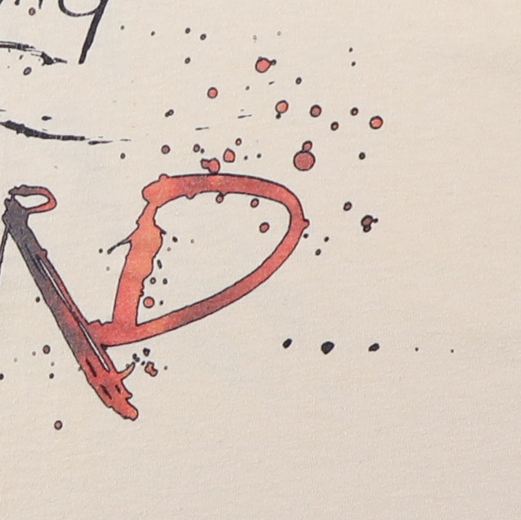 1983 Hunter S Thompson When The Going Gets Weird Ralph Steadman Shirt