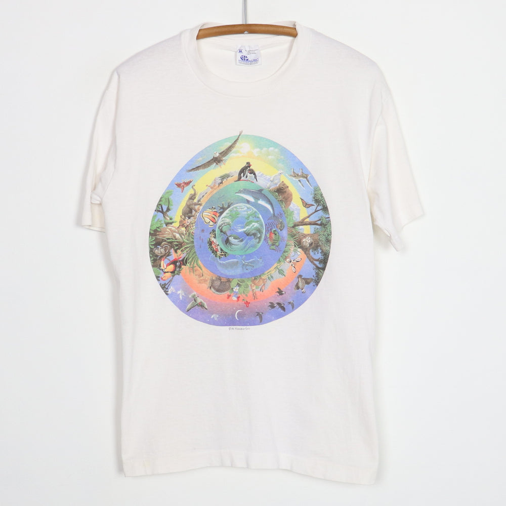 1994 Humanitees Environmental Awareness Shirt