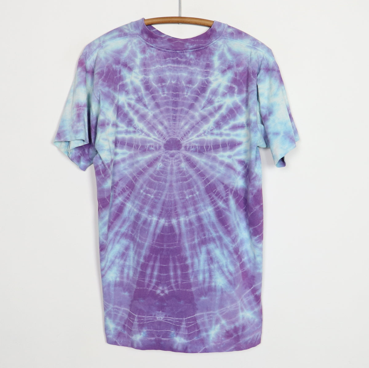 1990 Robert Plant Symmetria Tie Dye Shirt