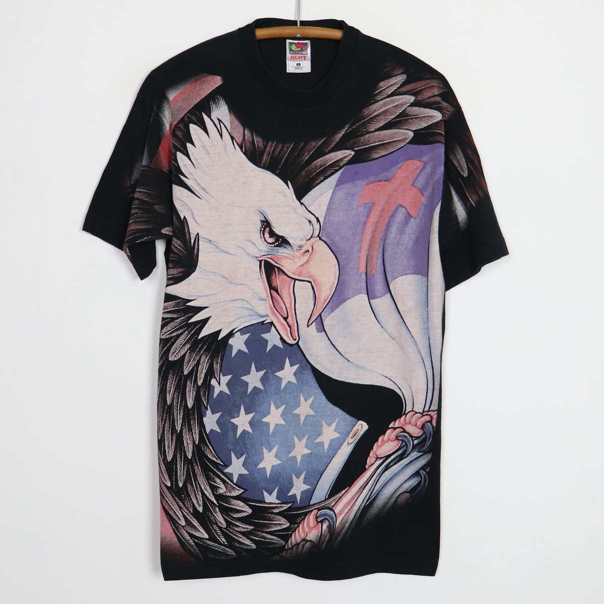 1990s Christian We Need God In America Again Shirt