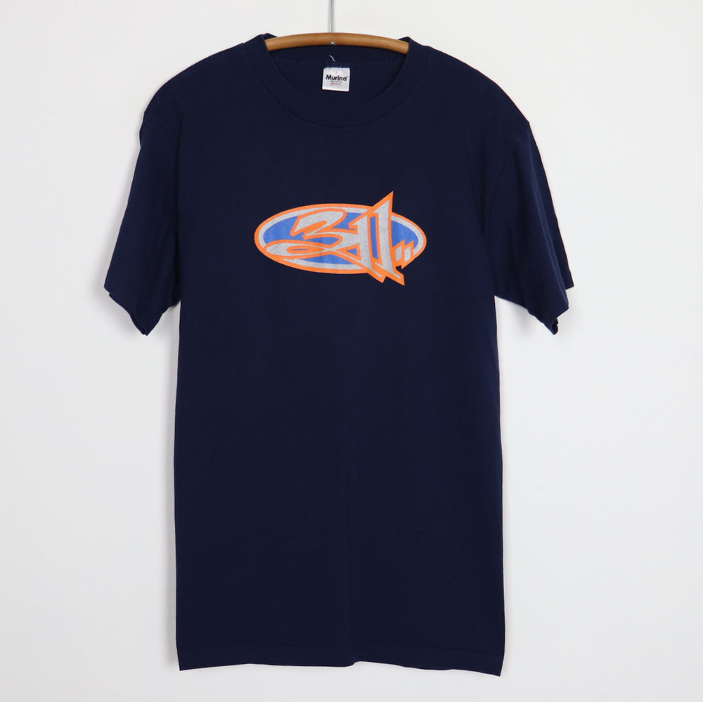 1990s 311 Three Eleven Shirt