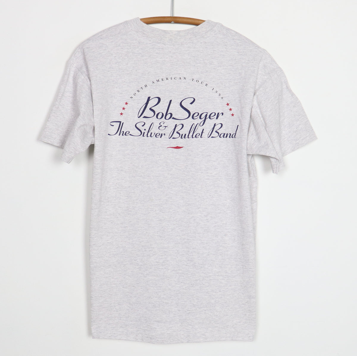 1996 Bob Seger North American Tour Shirt