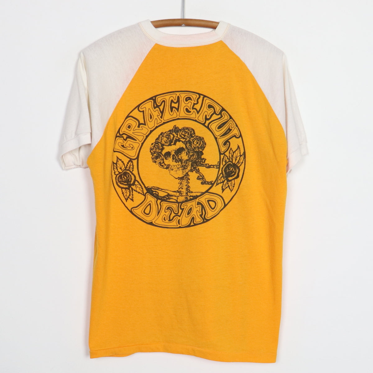 1978 Grateful Dead Shakedown Street Jersey Shirt