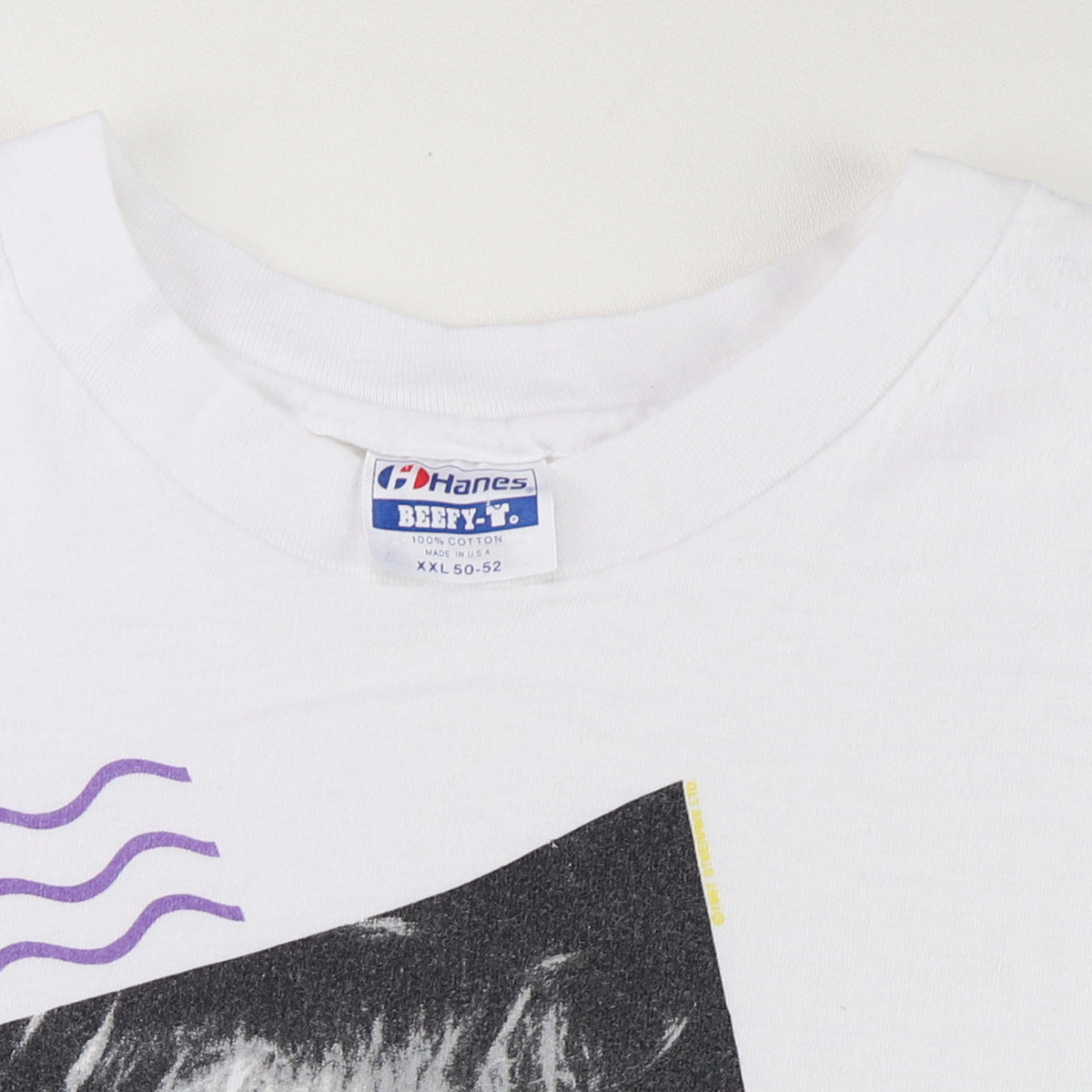 1987 Sting Nothing Like The Sun Shirt