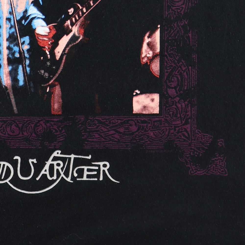 1995 Jimmy Page Robert Plant No Quarter World Tour Shirt