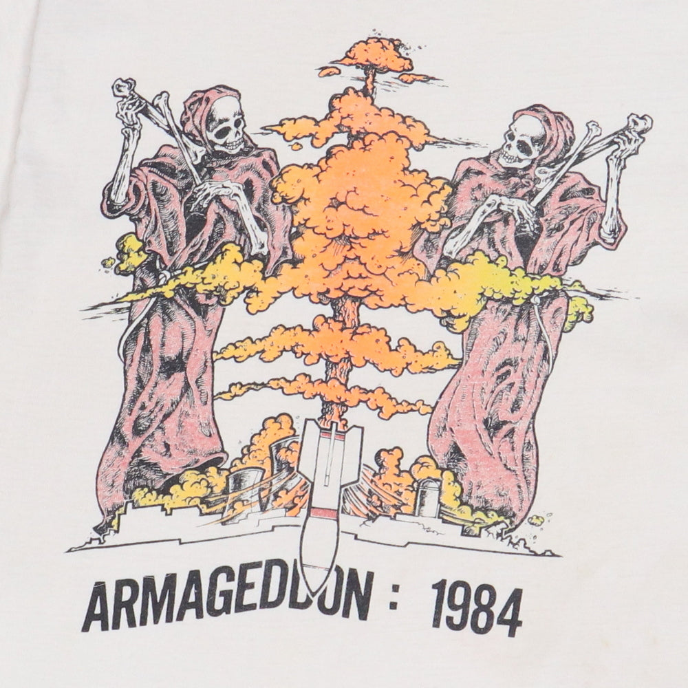 1984 Armageddon Shirt