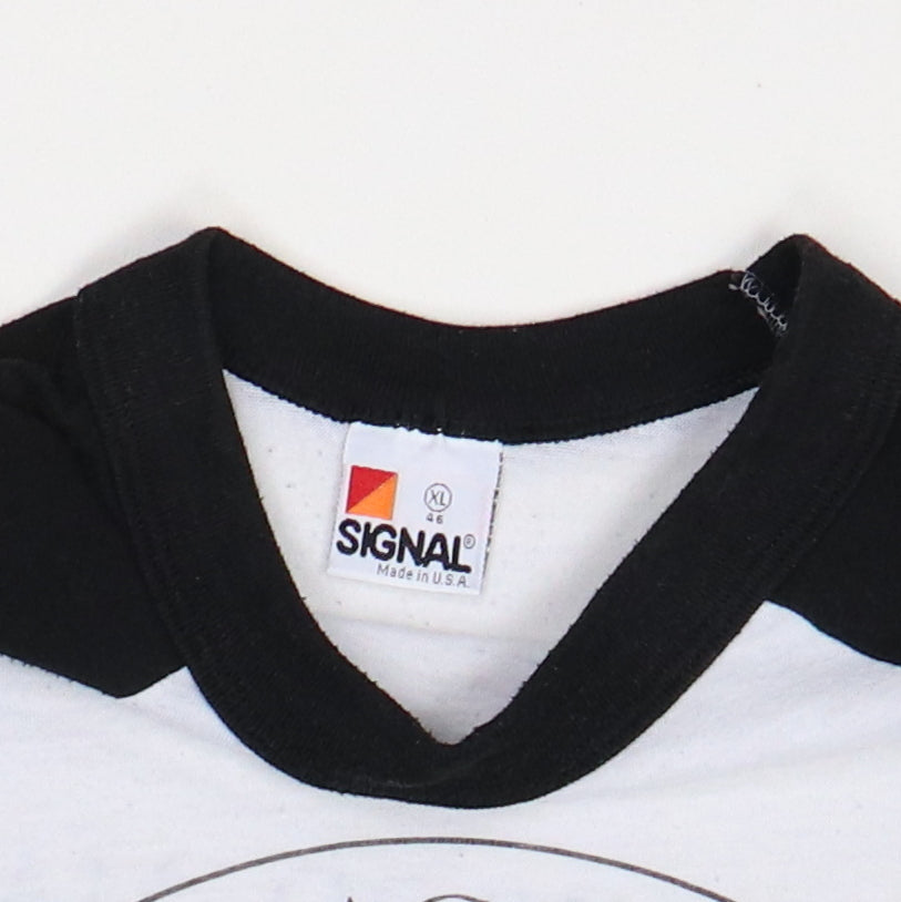 1987 Fleetwood Mac The Mac Is Back Tour Jersey Shirt