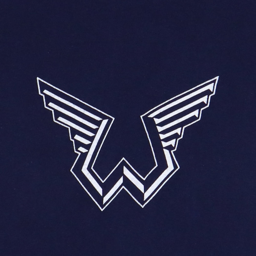 1976 Wings Over America Capitol Records Promo Shirt