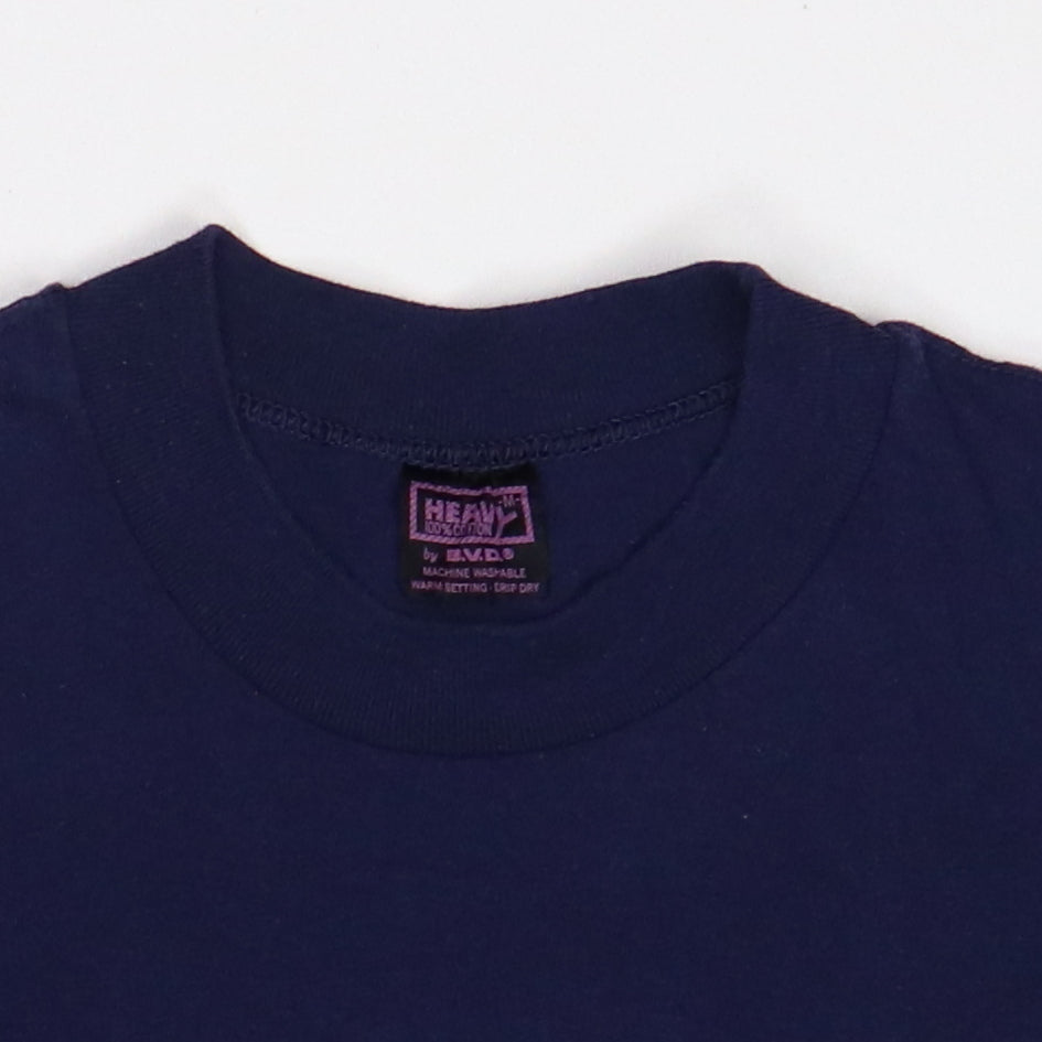 1976 Wings Over America Capitol Records Promo Shirt