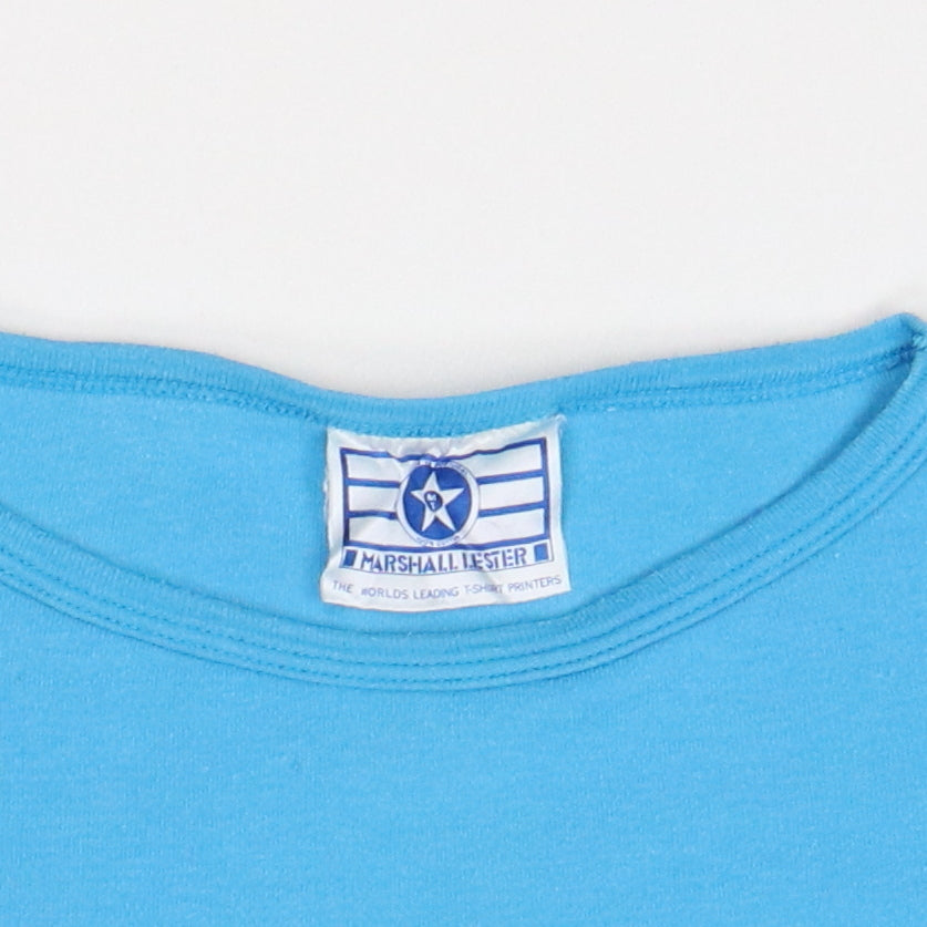 1970s Bernie Taupin Rocket Record Company Shirt